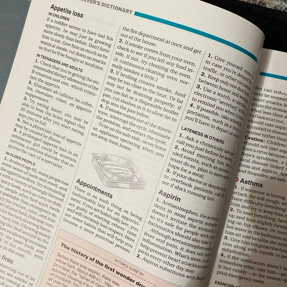Reader's Digest Practical Problem Solver - used - Picture 5 of 11